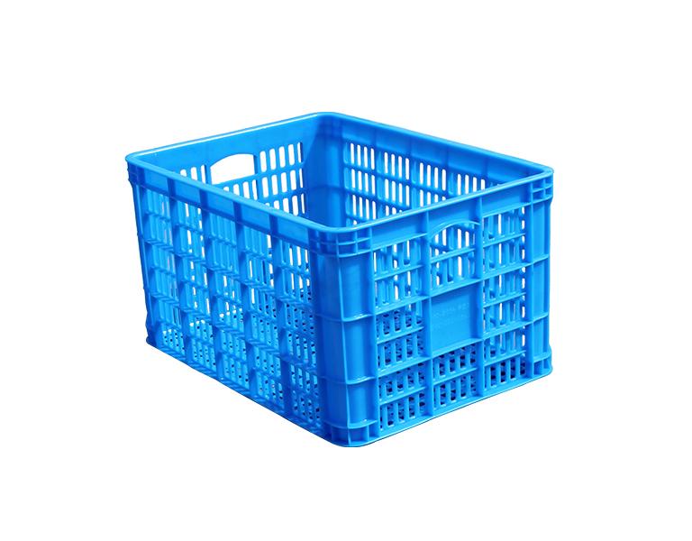 軒盛塑業455塑料周轉筐